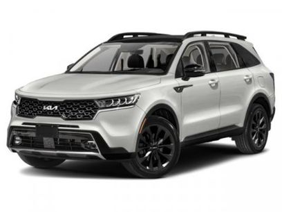 Certified 2022 Kia Sorento X-Line EX