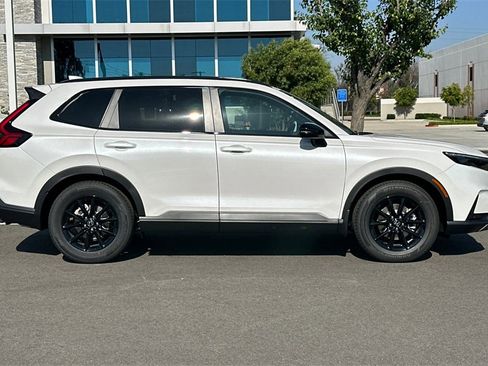 New 2026 Honda CR-V Sport-L image 3