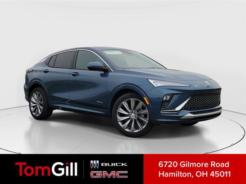 New 2026 Buick Envista Avenir image 1