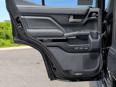 New 2026 Toyota 4Runner Limited AWD/4WD image 25