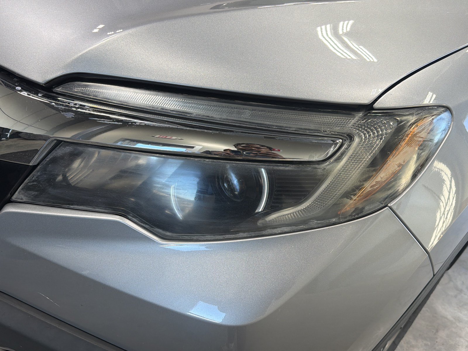 Used 2019 Honda Ridgeline RTL-E image 16