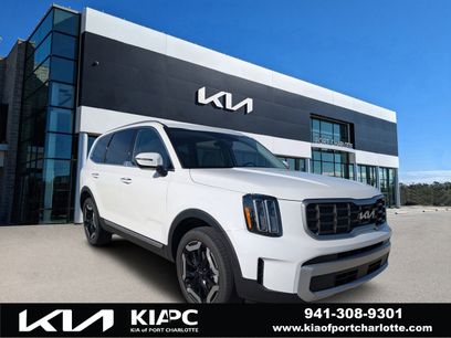 New 2025 Kia Telluride S