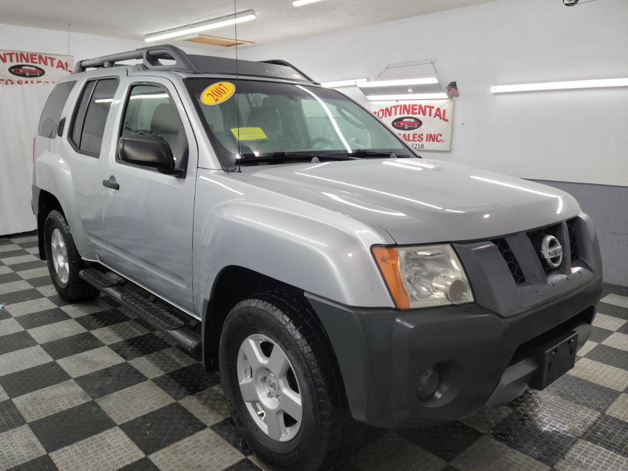 Used 2007 Nissan Xterra S w/ Tow Pkg AWD/4WD image 3
