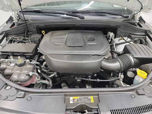 Used 2021 Jeep Grand Cherokee Overland image 25