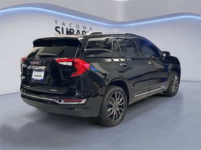 Used 2024 GMC Terrain Denali w/ Black Diamond Edition