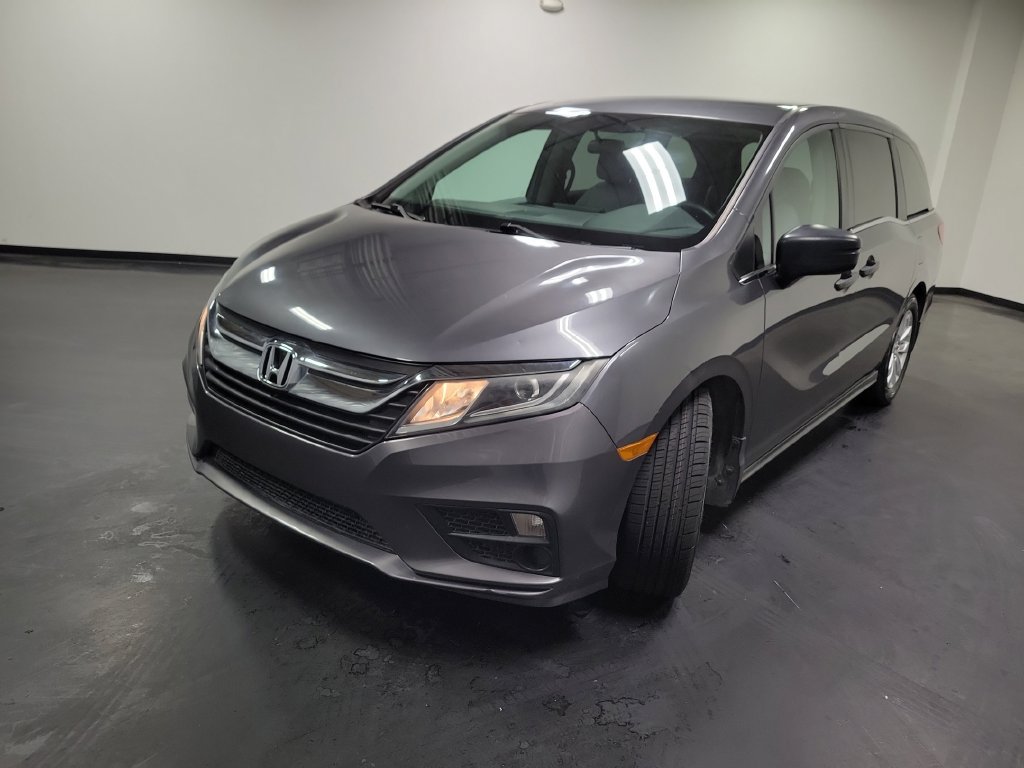 Used 2019 Honda Odyssey LX image 4
