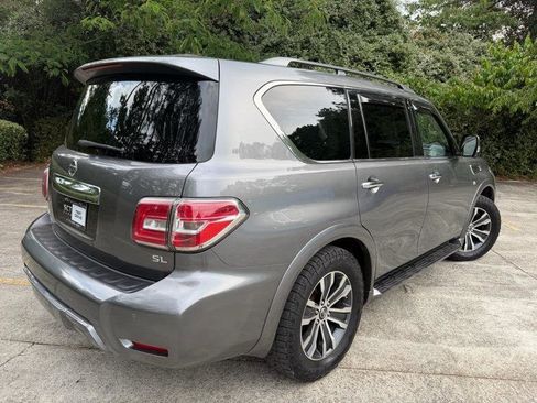 Used 2020 Nissan Armada SL w/ Premium Package RWD image 11