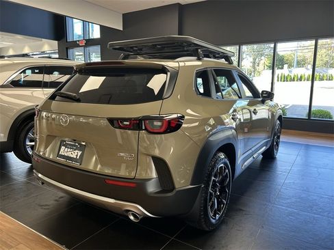 New 2025 MAZDA CX-50 Meridian Edition w/ Apex Package image 8