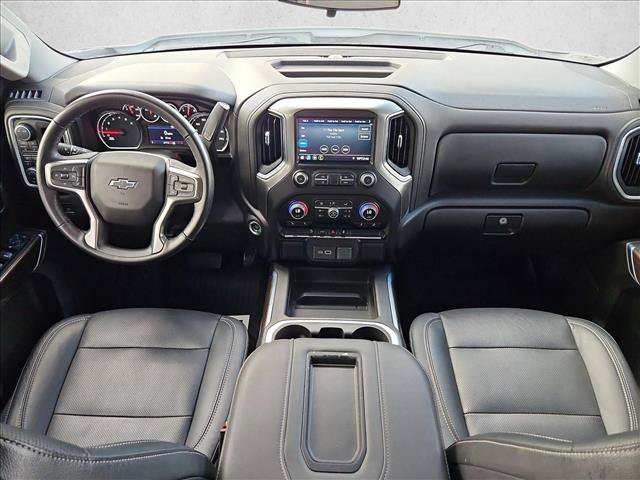 Used 2022 Chevrolet Silverado 1500 LT Trail Boss w/ Bed Protection Package AWD/4WD image 17