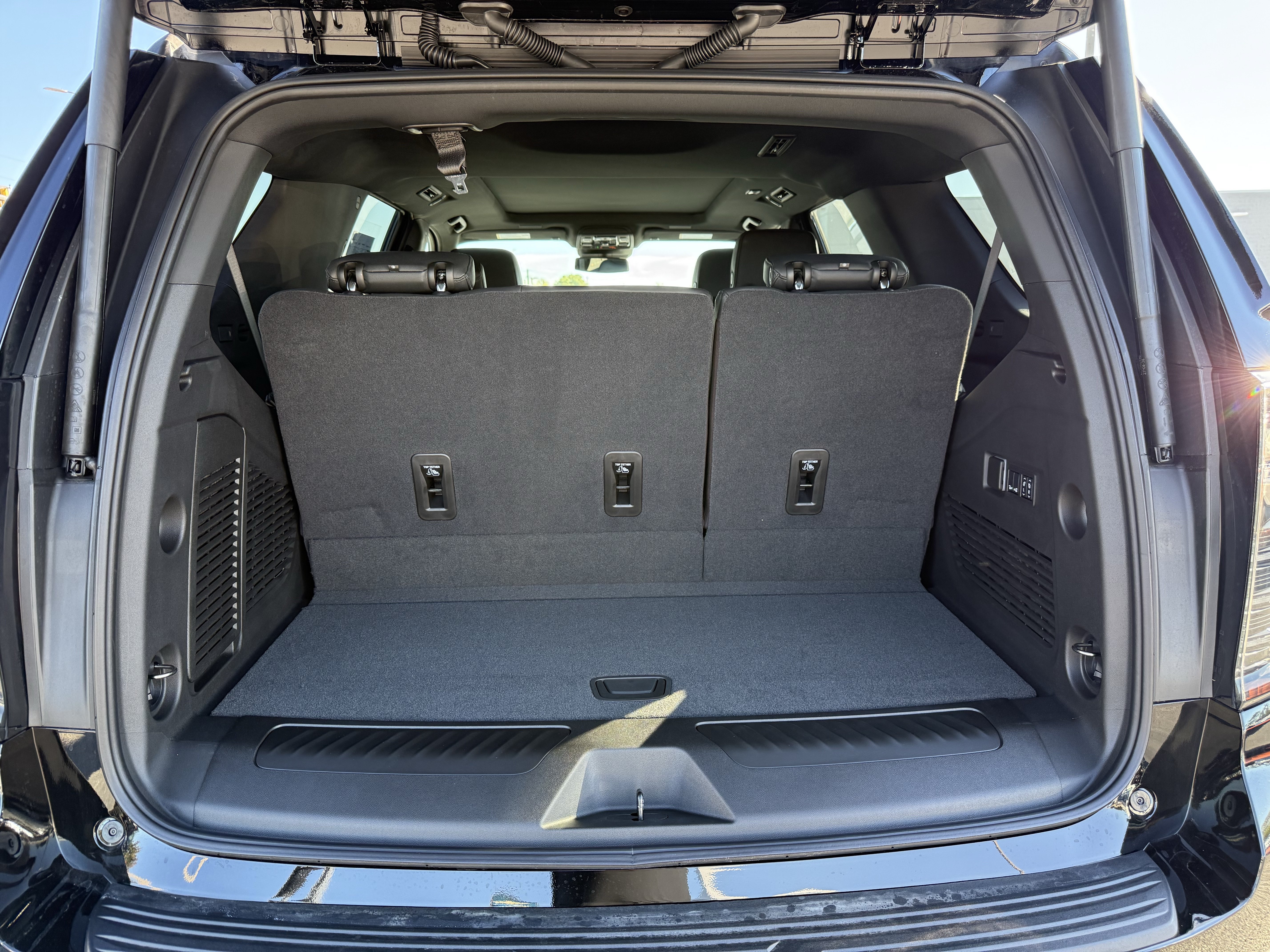 New 2027 Chevrolet Tahoe LT w/ Comfort Package AWD/4WD image 33
