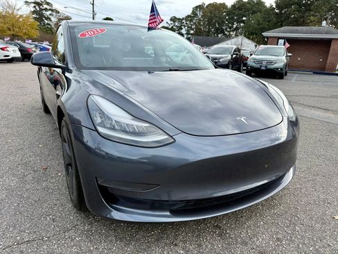 Used 2021 Tesla Model 3 Standard Range Plus image 7
