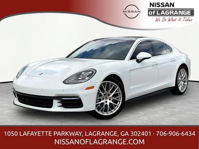 Used 2019 Porsche Panamera 4