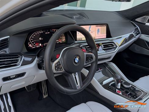 Used 2020 BMW X6 M Competition AWD/4WD image 36