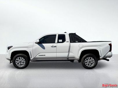 New 2026 Toyota Tacoma SR5
