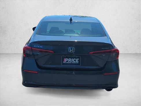 Certified 2024 Honda Civic Sport image 7
