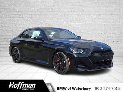 New 2025 BMW 230i xDrive Coupe w/ M Sport Package