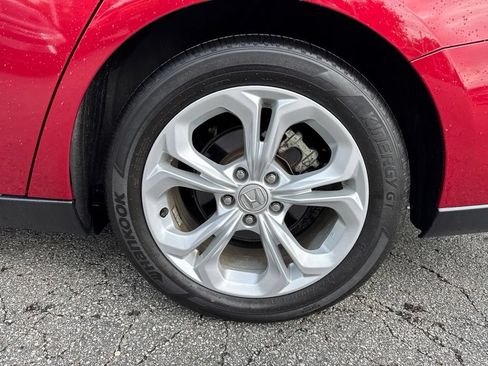 Used 2024 Honda Accord LX image 44