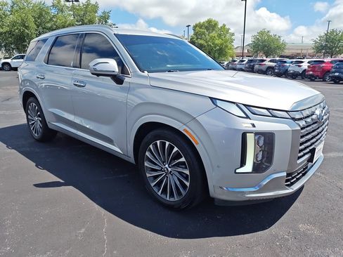 Used 2024 Hyundai Palisade Calligraphy AWD/4WD image 7