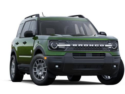 New 2025 Ford Bronco Sport Big Bend w/ Convenience Package image 21