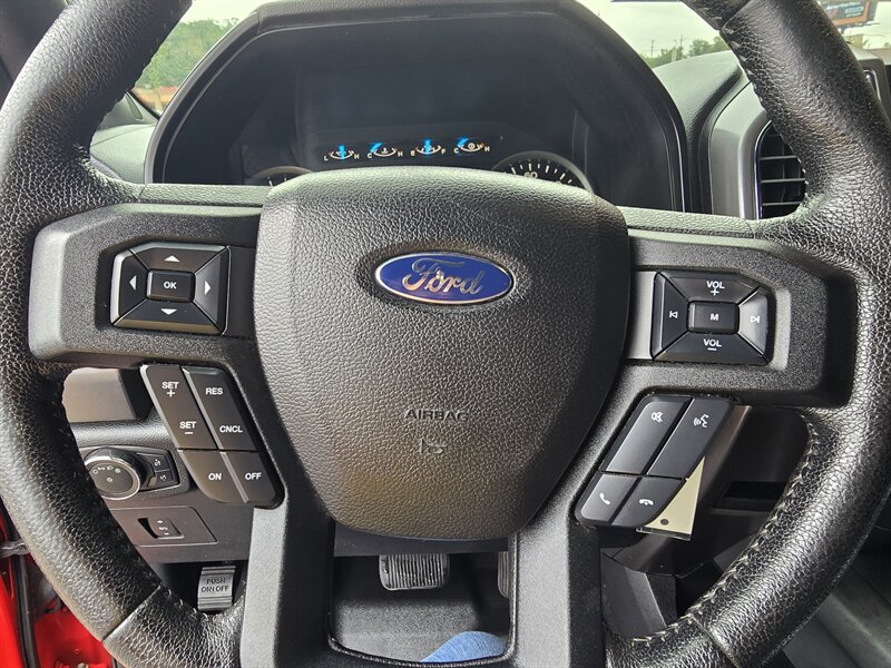Used 2015 Ford F150 XLT w/ Equipment Group 301A Mid AWD/4WD image 23