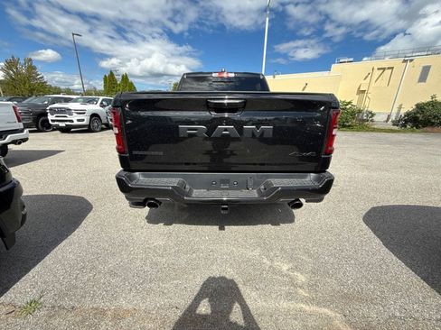 New 2026 RAM 1500 Big Horn AWD/4WD image 4