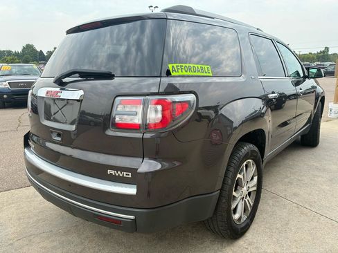 Used 2015 GMC Acadia SLT AWD/4WD image 5