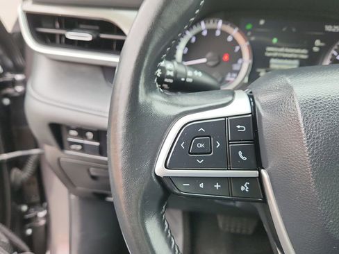 Used 2024 Toyota Highlander XLE image 21