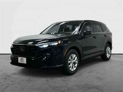 New 2025 Honda CR-V LX