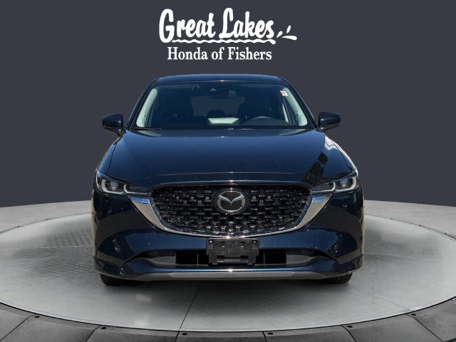 Used 2025 MAZDA CX-5 AWD 2.5 S w/ Preferred Package image 8