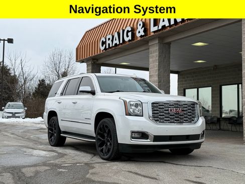 Used 2019 GMC Yukon Denali image 1