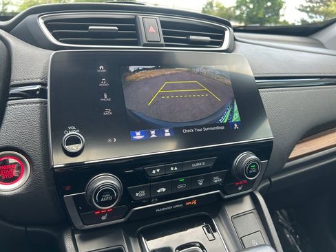 Used 2022 Honda CR-V EX-L image 19