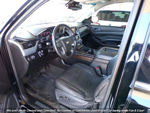 Used 2015 Chevrolet Tahoe LT w/ Max Trailering Package RWD image 13