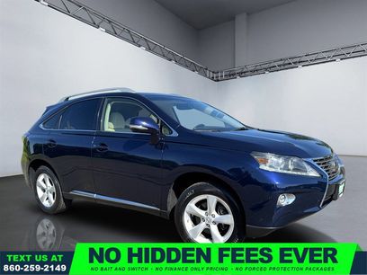 Used 2015 Lexus RX 350 AWD