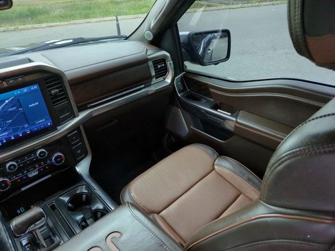 Certified 2023 Ford F150 King Ranch w/ Equipment Group 601A High AWD/4WD image 19