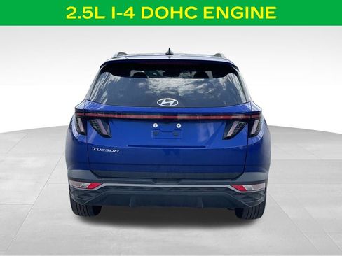 Used 2023 Hyundai Tucson SEL w/ Convenience Package FWD image 9