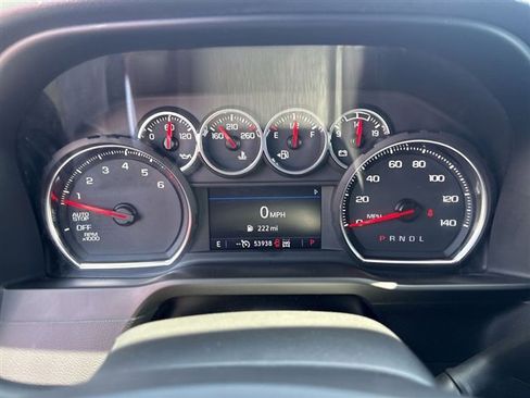 Certified 2020 Chevrolet Silverado 1500 LT w/ All-Star Edition AWD/4WD image 11
