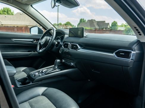 Used 2021 MAZDA CX-5 Touring AWD/4WD image 17