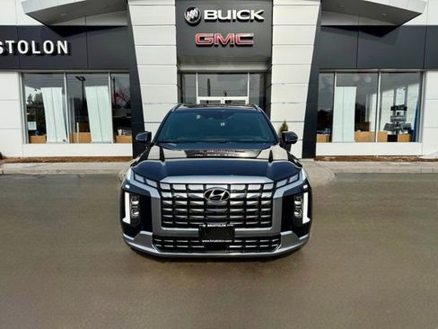 Used 2024 Hyundai Palisade Calligraphy image 5