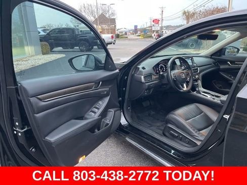 Used 2022 Honda Accord EX-L image 4