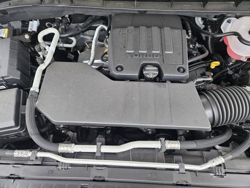 New 2026 Chevrolet Silverado 1500 LT w/ Texas Edition Plus image 29