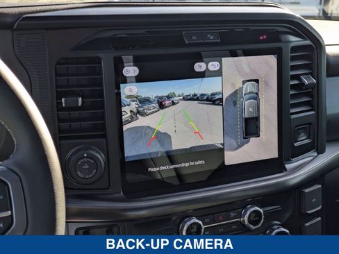 New 2025 Ford F150 Lariat w/ Equipment Group 502A High AWD/4WD image 55