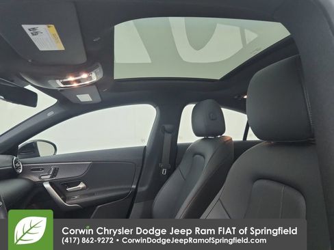 Used 2025 Mercedes-Benz CLA 250 4MATIC image 31