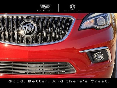 Used 2017 Buick Envision Essence image 8