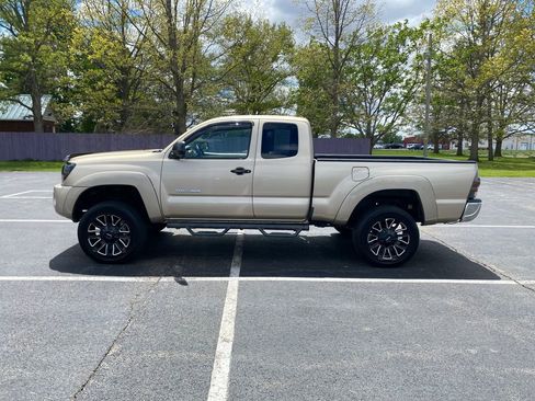 Used 2006 Toyota Tacoma 4x4 Access Cab image 4