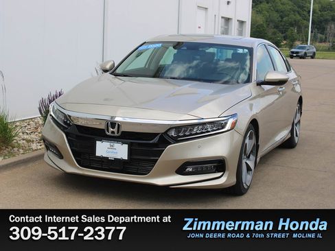 Certified 2020 Honda Accord Touring image 24