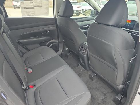 New 2026 Hyundai Tucson Blue SE AWD/4WD image 11
