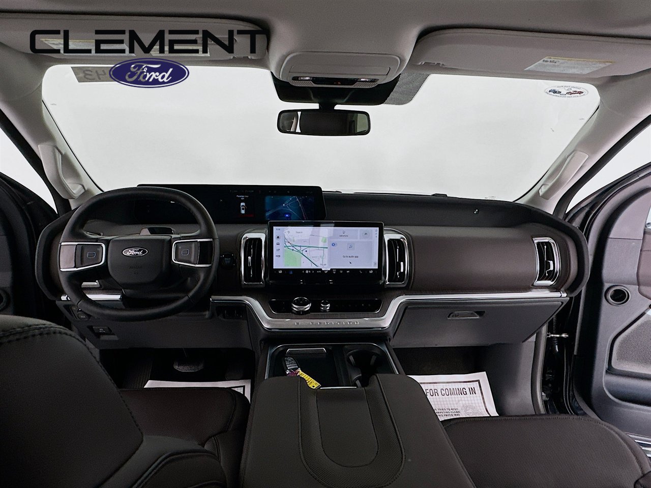 New 2026 Ford Expedition Max Platinum w/ Platinum Ultimate Package AWD/4WD image 12