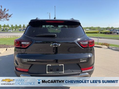 New 2026 Chevrolet TrailBlazer ACTIV w/ Convenience Package AWD/4WD image 23