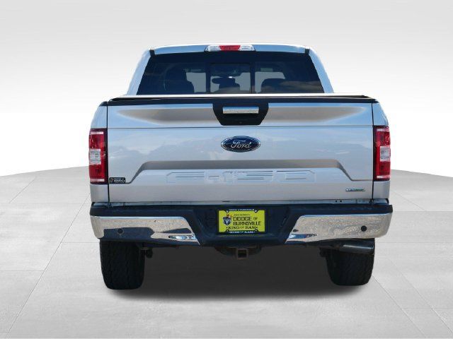 Used 2019 Ford F150 XLT w/ Equipment Group 302A Luxury AWD/4WD image 8