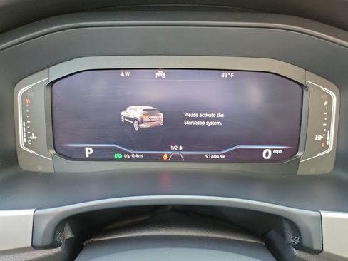 Used 2020 Volkswagen Atlas Cross Sport SEL R-Line FWD image 29